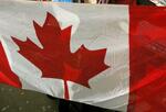 　カナダ国旗