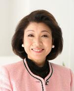 　元外務政務官の山中あき子氏（提供写真）