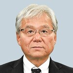 野坂道明氏