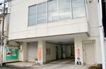 　長谷川淳二衆院議員が代表を務める自民党支部の主たる事務所＝１１日、愛媛県宇和島市