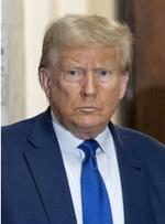 　トランプ次期米大統領（ゲッティ＝共同）
