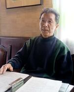 　尼崎ＪＲ脱線事故で兵庫県警の被害者対策室室長を務めていた西井芳文さん＝神戸市西区