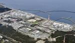 　新潟県の東京電力柏崎刈羽原発＝２０２１年４月