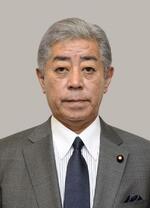 　岩屋毅外相