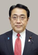 　赤沢亮正経済再生相