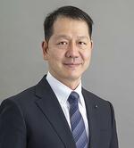 　東京海上ホールディングスの社長に就く小池昌洋常務執行役員