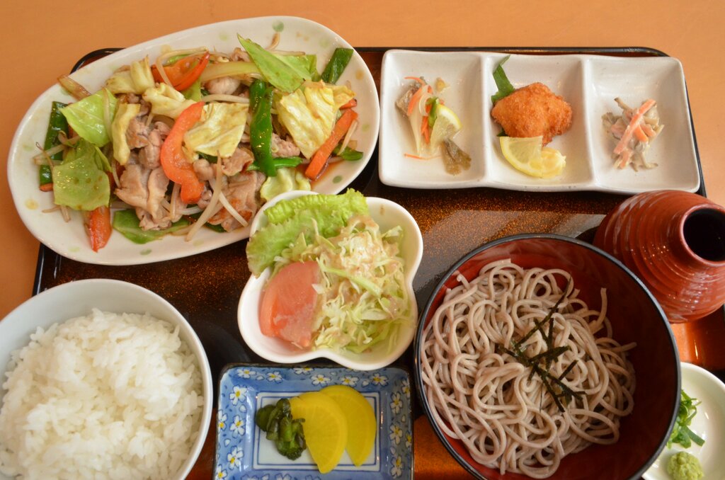 日替り定食もあります