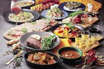 ディナービュッフェのイメージ