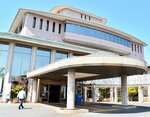 子育て支援に取り組む米子市。保護者は活用しやすい仕組みづくりを求める＝米子市錦町１丁目のふれあいの里