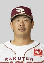 　楽天の浅村栄斗内野手