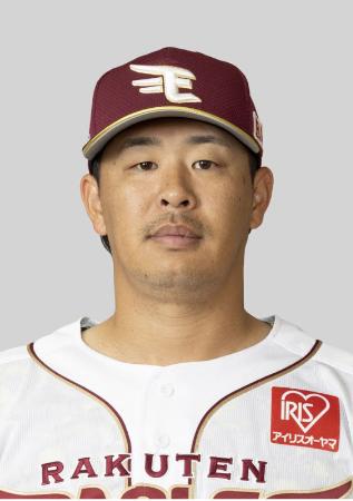 　楽天の浅村栄斗内野手
