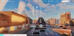 ＪＲ米子駅周辺のにぎわい創出に向けて公開された特設サイト