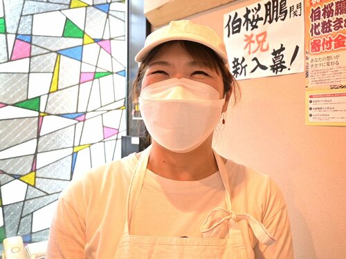 伯桜鵬関を幼い頃から知る古瀬さん