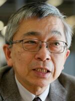 　田村秀氏