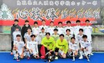 ８度目の出場で優勝を狙う八頭