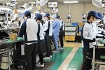 誰もが働きやすい職場づくりを実践するパナソニックアソシエイツ鳥取＝鳥取市晩稲