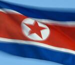 　北朝鮮の国旗