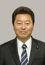　池田佳隆衆院議員
