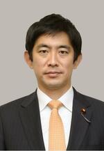 　自民党の小林鷹之前経済安保相