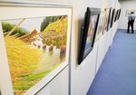 過去に開かれた「会員展」の様子