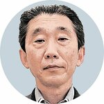 西尾浩一氏