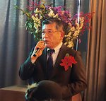 「すべての健康の元は小腸から。腸と脳も深い関連性がある」と話す長島氏