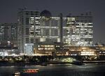 　フジテレビ本社
