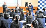 息の合った演奏を披露するレ・パヴィヨンのメンバー