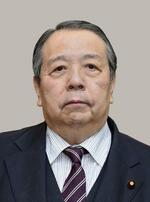 　村上誠一郎総務相