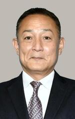 　立憲民主党の斎藤嘉隆参院国対委員長