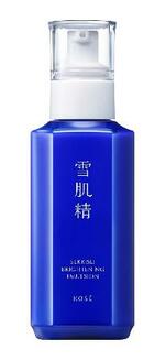 　コーセーの「薬用雪肌精　ブライトニング　エマルジョン」