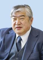 　富山市政策アドバイザーの植野芳彦氏