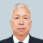 野田幸雄消防長