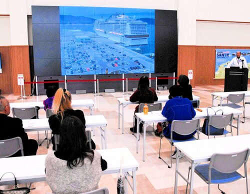 物販のノウハウなどを学んだ講習会