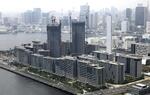 　東京都中央区のマンション「晴海フラッグ」