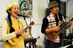「鳥取いいが～♪音頭」を歌う「こうだｆｕｓａｉ」