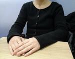 　関東地方の医心館で働いていた下平聡美さん（仮名）＝３月