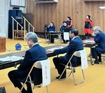 百人委員会総会の様子（提供写真）