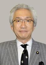 　自民党の西田昌司参院議員