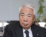 　日本遺族会会長や、日本戦没者遺骨収集推進協会の会長を歴任した尾辻秀久前参院議長