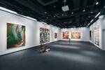 　「ＵＥＳＨＩＭＡ　ＭＵＳＥＵＭ」の展示作品＝東京・渋谷（提供写真）