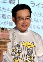 　弁護士の楾大樹さん