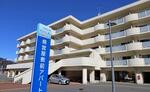 　岩手県大槌町の県営屋敷前アパート＝２月