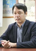 　王信賢・台湾の国立政治大国際関係研究センター主任