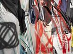 　やんツー「Ｉ　ＨＡＴＥ　ＦＡＳＴ　ＦＡＳＨＩＯＮ」＝東京・南青山（（Ｃ）Ｓｈｕ　Ｎａｋａｇａｗａ）（提供写真）
