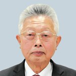 松本利秋氏