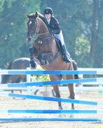 少年トップスコアで５位に入賞した渡辺莉彩＝霧島市牧園特設競技場