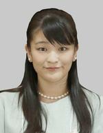 　小室眞子さん