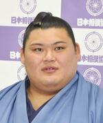 　大の里