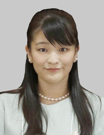 　小室眞子さん